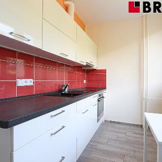 Pronájem bytu 2+1 55 m² Brno, Fillova