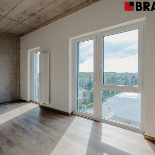 Prodej bytu 1+kk a garsoniéry 35 m² Brno, Bohunická