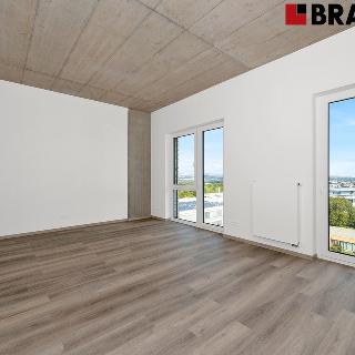 Prodej bytu 1+kk a garsoniéry 35 m² Brno, Bohunická