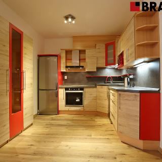 Pronájem bytu 2+kk 74 m² Brno, Lidická