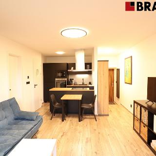 Pronájem bytu 2+kk 39 m² Brno, Zdráhalova