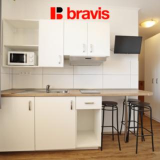 Pronájem bytu 1+kk a garsoniéry 21 m² Popůvky, Chaloupky