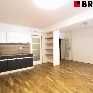 Pronájem bytu 1+kk a garsoniéry 41 m² Brno, Tišnovská