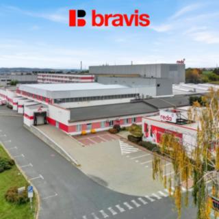 Pronájem kanceláře 257 m² Brno
