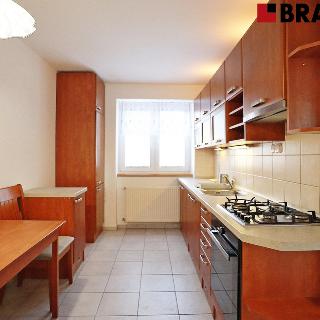 Pronájem bytu 2+kk 62 m² Kuřim, Zborovská