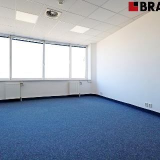 Pronájem kanceláře 24 m² Brno, Heršpická