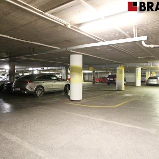 Prodej parkovacího místa 12 m² Brno, Příkop