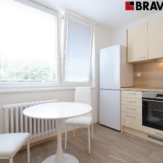 Pronájem bytu 1+1 32 m² Brno, Božetěchova