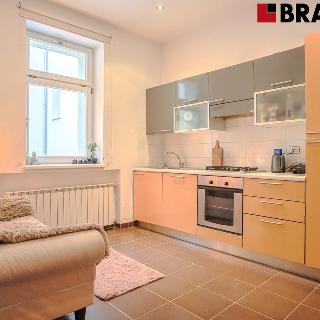 Prodej bytu 2+kk 40 m² Brno, 