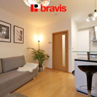 Pronájem bytu 2+kk 50 m² Brno