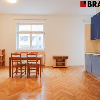 Prodej bytu 2+kk 56 m² Brno, Bayerova