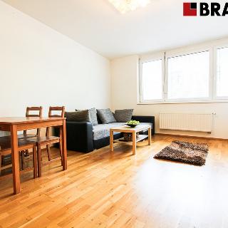 Pronájem bytu 2+kk 53 m² Brno, Vodní