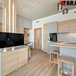 Prodej bytu 1+kk a garsoniéry 33 m² Brno, Bohunická