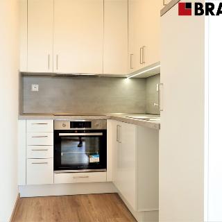 Pronájem bytu 2+kk 46 m² Brno, Irkutská