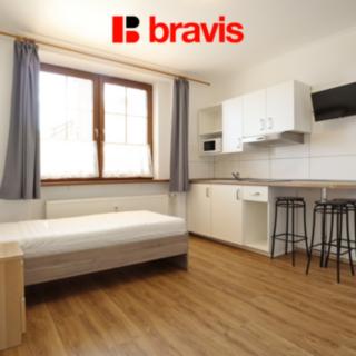 Pronájem bytu 1+kk a garsoniéry 21 m² Popůvky, Chaloupky