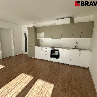 Pronájem bytu 2+kk 47 m² Brno, 