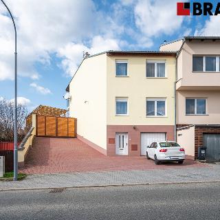 Prodej rodinného domu 299 m² Brno, Blanenská