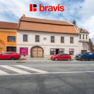Prodej rodinného domu 420 m² Rousínov