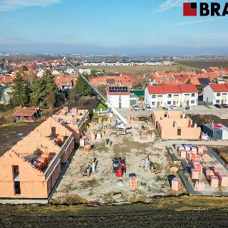 Prodej rodinného domu 158 m² Kobylnice, 