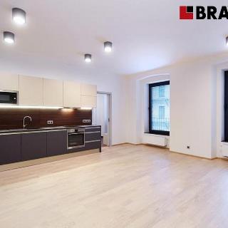 Pronájem bytu 2+kk 65 m² Brno, Jakubská