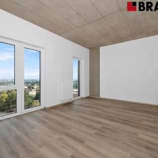 Prodej bytu 1+kk a garsoniéry 37 m² Brno, Bohunická