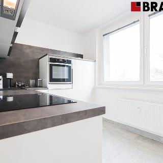 Pronájem bytu 3+1 77 m² Brno, Prostějovská