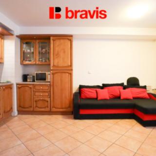 Prodej bytu 1+1 30 m² Brno Veveří, Bayerova