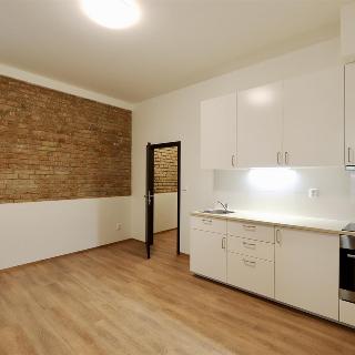 Pronájem bytu 2+kk 52 m² Brno, Francouzská