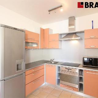 Pronájem bytu 2+kk 50 m² Brno, 