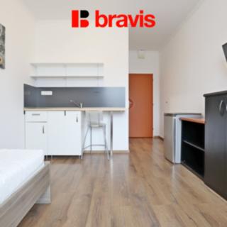 Pronájem bytu 1+kk a garsoniéry 18 m² Popůvky, Chaloupky