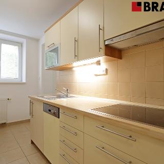 Pronájem bytu 2+1 52 m² Brno, 