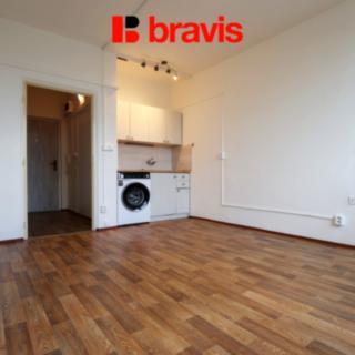 Pronájem bytu 1+kk, garsoniery 23 m² Brno