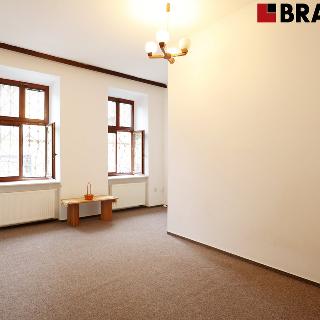 Pronájem bytu 4+1 108 m² Brno, Gorkého