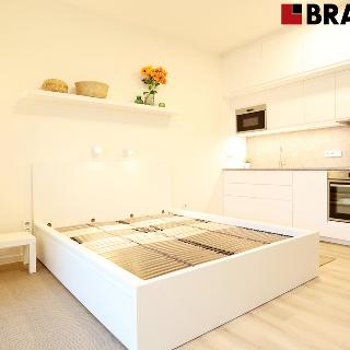 Pronájem bytu 1+kk a garsoniéry 32 m² Brno, 