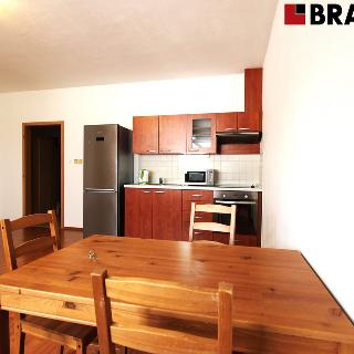 Pronájem bytu 1+kk a garsoniéry 39 m² Brno, Hrázka