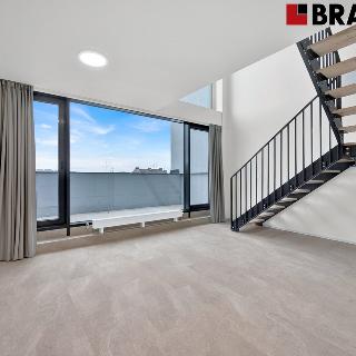 Pronájem bytu 4+kk 95 m² Brno, 