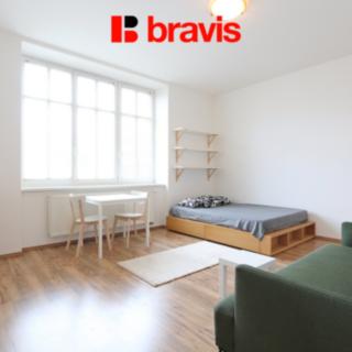 Pronájem bytu 1+kk, garsoniery 35 m² Brno