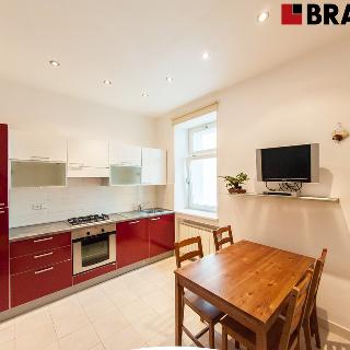 Pronájem bytu 2+kk 48 m² Brno, Bayerova