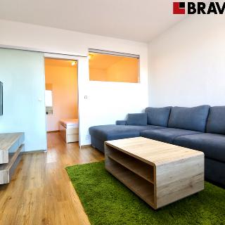 Pronájem bytu 2+1 45 m² Brno, třída Generála Píky