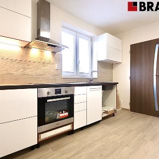 Pronájem bytu 1+1 30 m² Brno, Kšírova