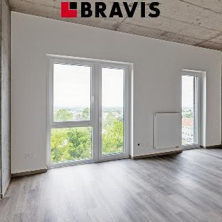 Prodej bytu 1+kk a garsoniéry 38 m² Brno, Bohunická