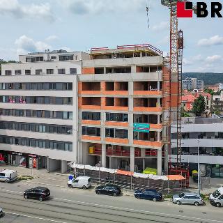 Prodej bytu 2+kk 49 m² Brno, Vídeňská