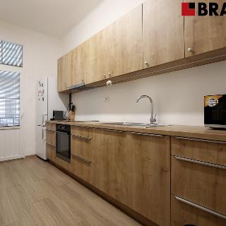 Prodej bytu 1+1 41 m² Brno, Křížkovského