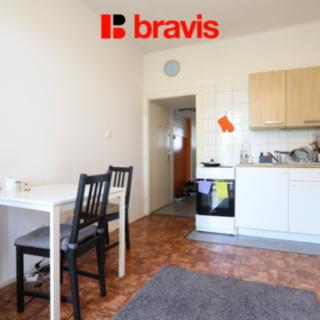 Pronájem bytu 2+kk 62 m² Brno Trnitá