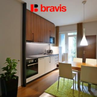 Pronájem bytu 1+1 45 m² Brno