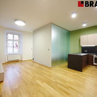 Pronájem bytu 2+kk 65 m² Brno, Jakubská