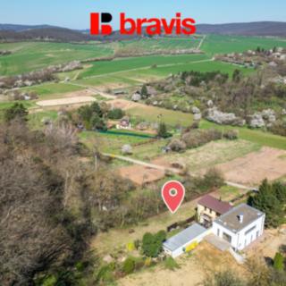 Prodej stavební parcely 701 m² Brno Komín, Chaloupky