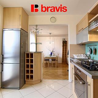 Pronájem bytu 3+1 70 m² Brno