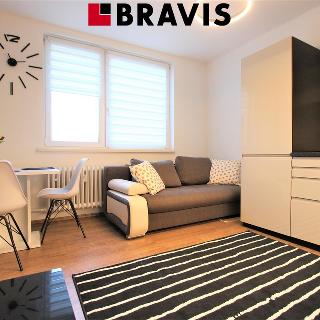 Pronájem bytu 2+kk 35 m² Brno, Žitná