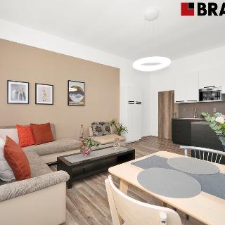 Pronájem bytu 2+kk 67 m² Brno, Antonína Slavíka